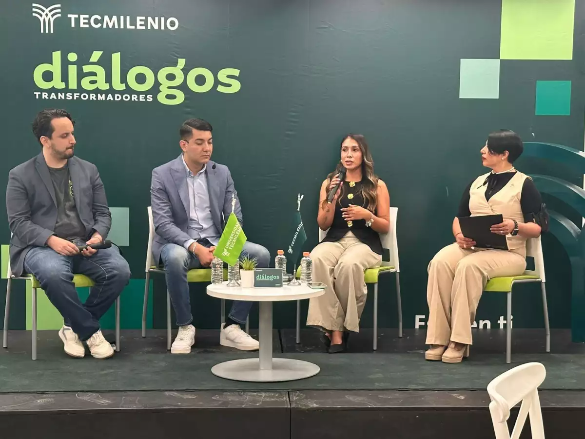 Lideres Tecmilenio