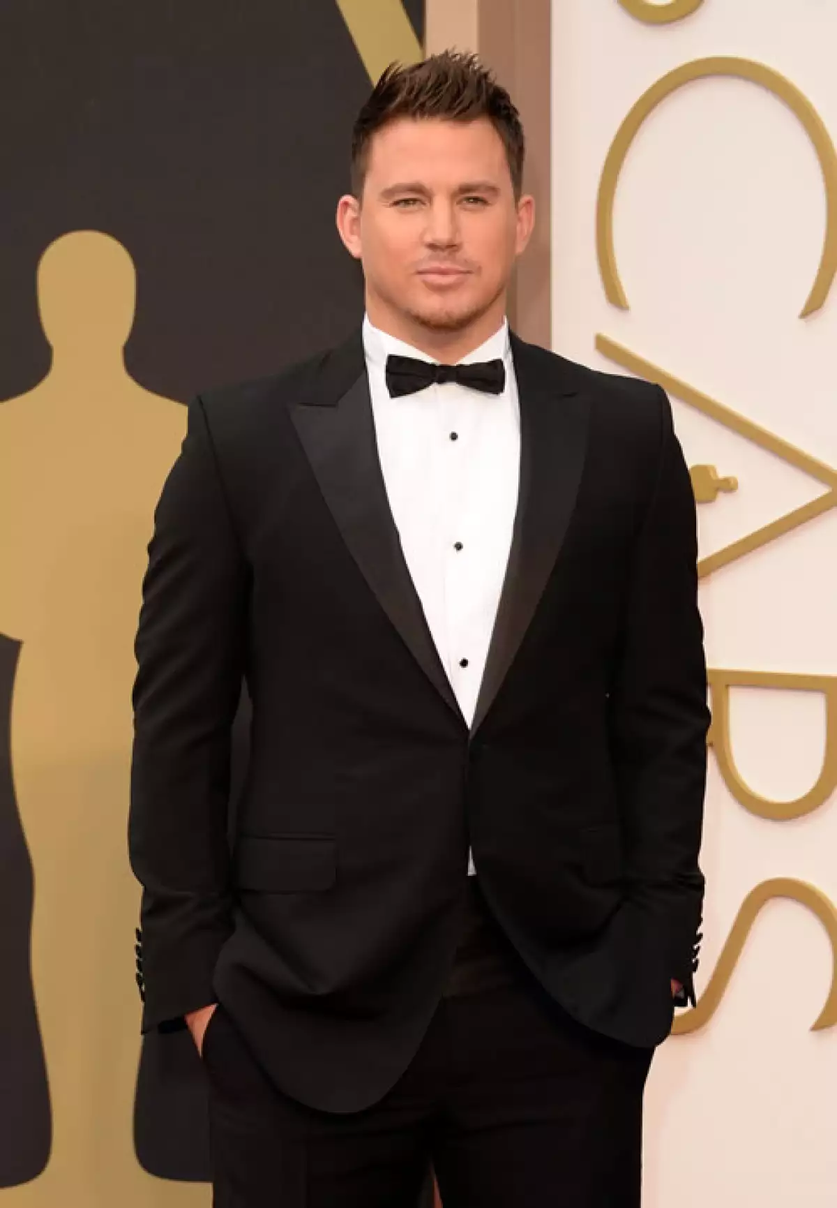 Channing Tatum.