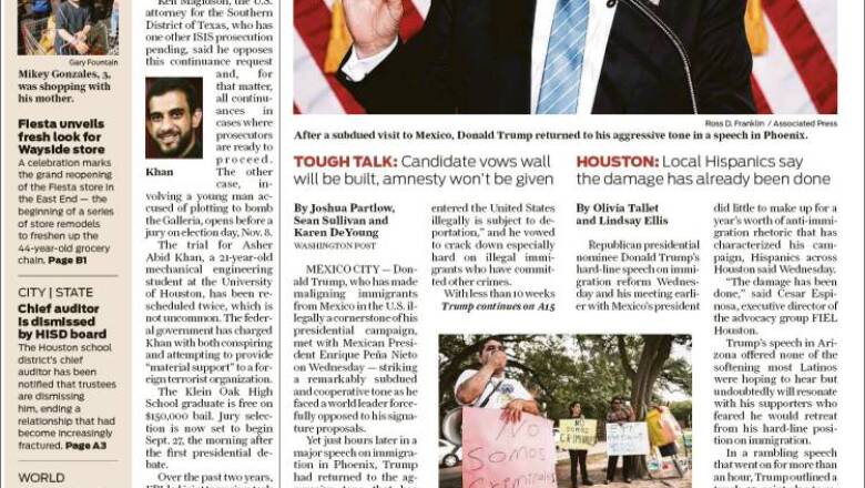 Houston Chronicle