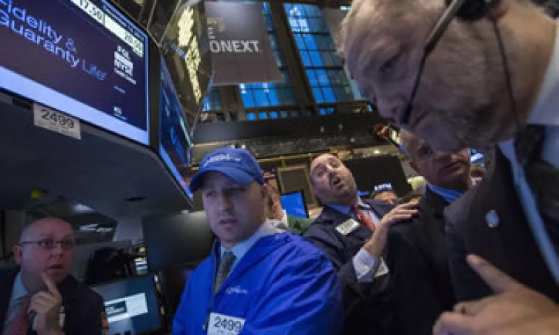 La semana pasada el índice S&P 500 registró su mayor ganancia semanal desde enero de 2013. (Foto: Reuters )