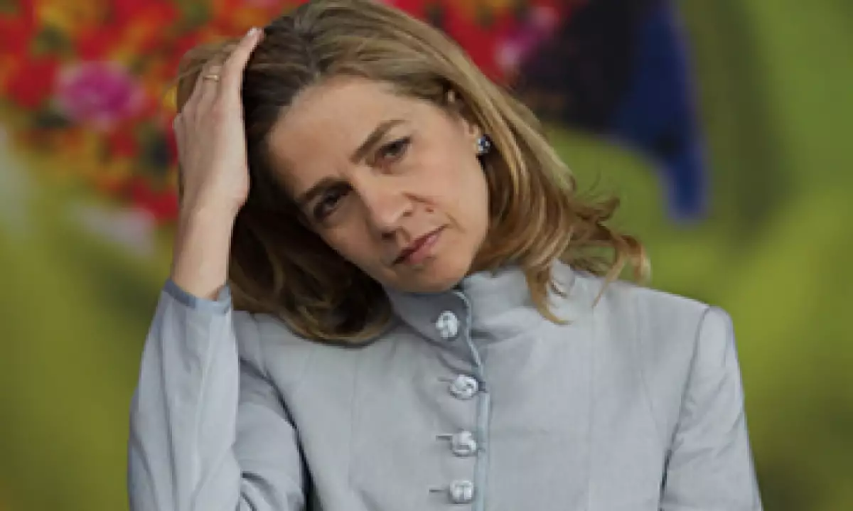 El fiscal pide 19.5 años de cárcel para Iñaki Urdangarin, esposo de la infanta Cristina. (Foto: Cuartoscuro/Archivo)