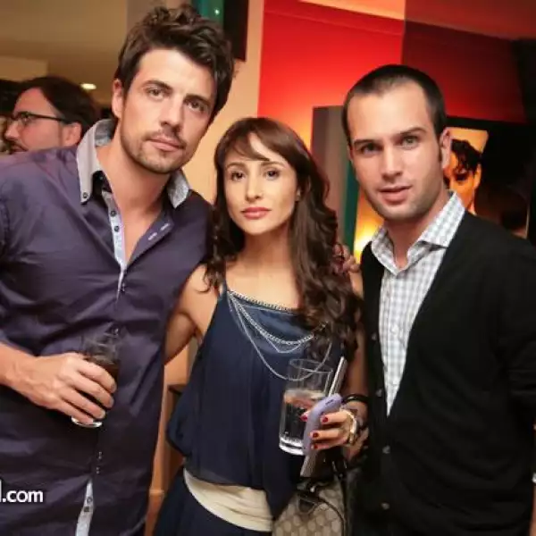 Martin Jauregui,Tania López,José López
