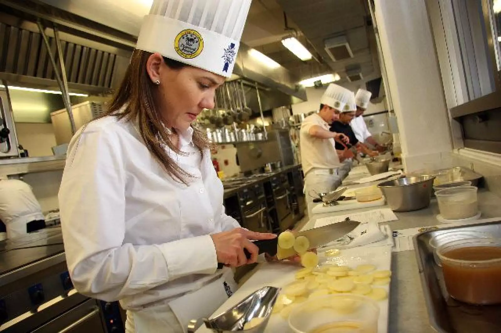 VISA Le cordon Blue Anahuac.