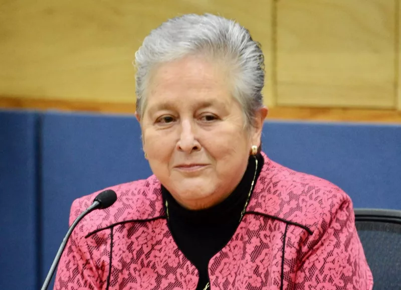 Patricia Dávila, secretaria general de la UNAM, es destituida