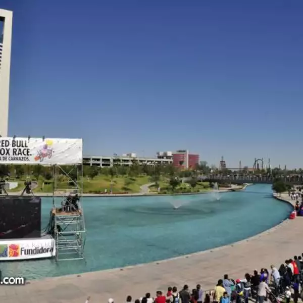 1er. Red Bull Soapbox Race