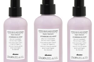 Silkening Oil Mist