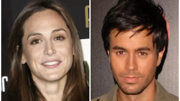 Tamara Falcó y Enrique Iglesias