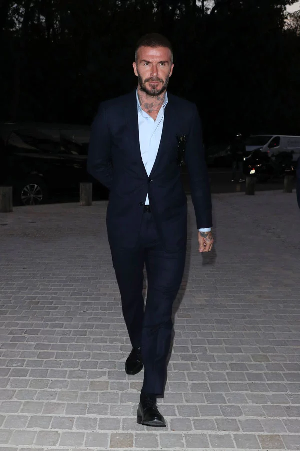 David Beckham