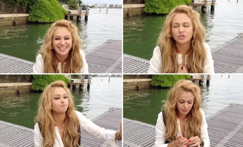 Por medio de un emotivo mensaje en su cuenta de Facebook, la cantante abrió el corazón para compartir el importante momento que atraviesa en su vida personal y profesional.