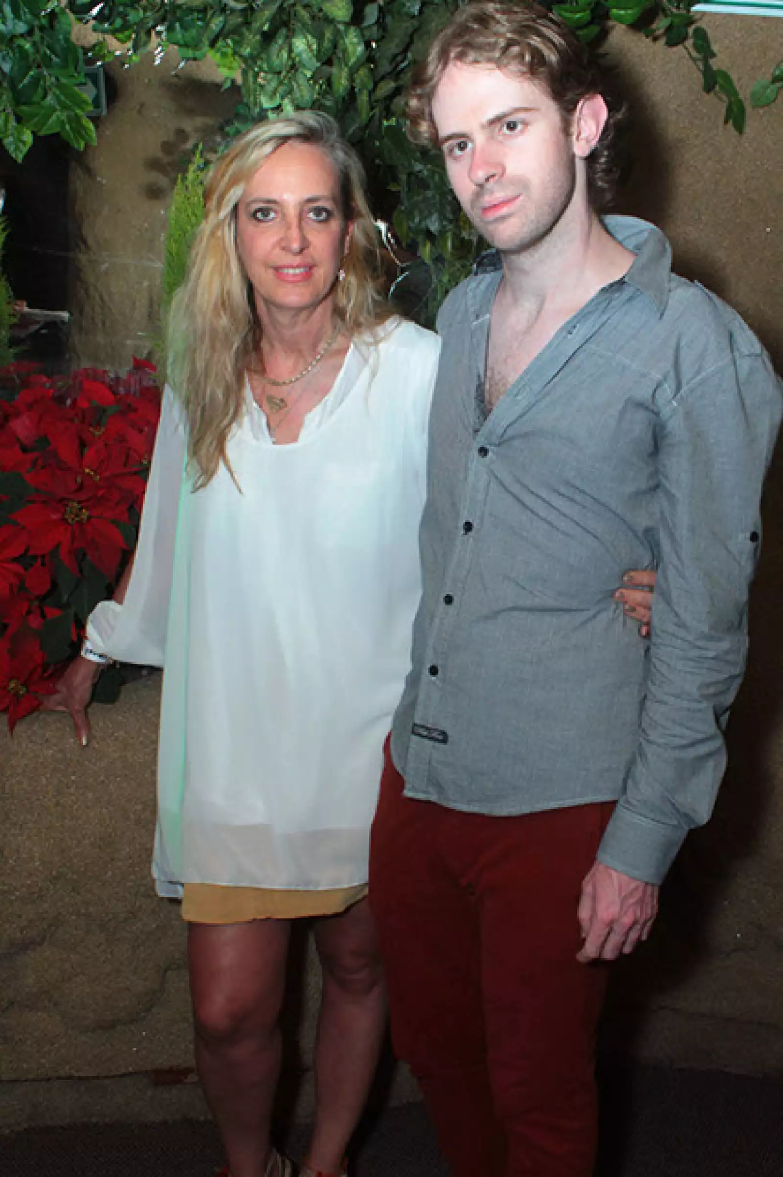 Martha De Tavira y Rodrigo De La Parra