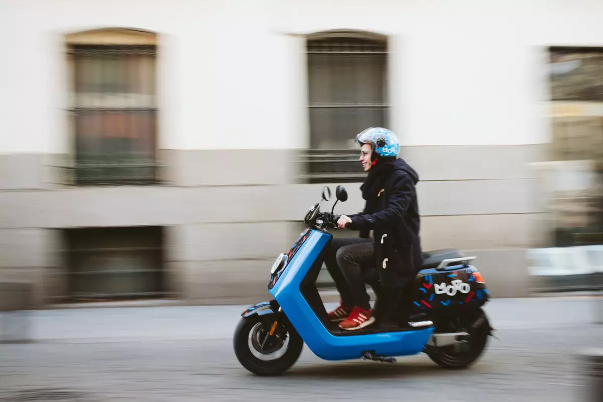scooter