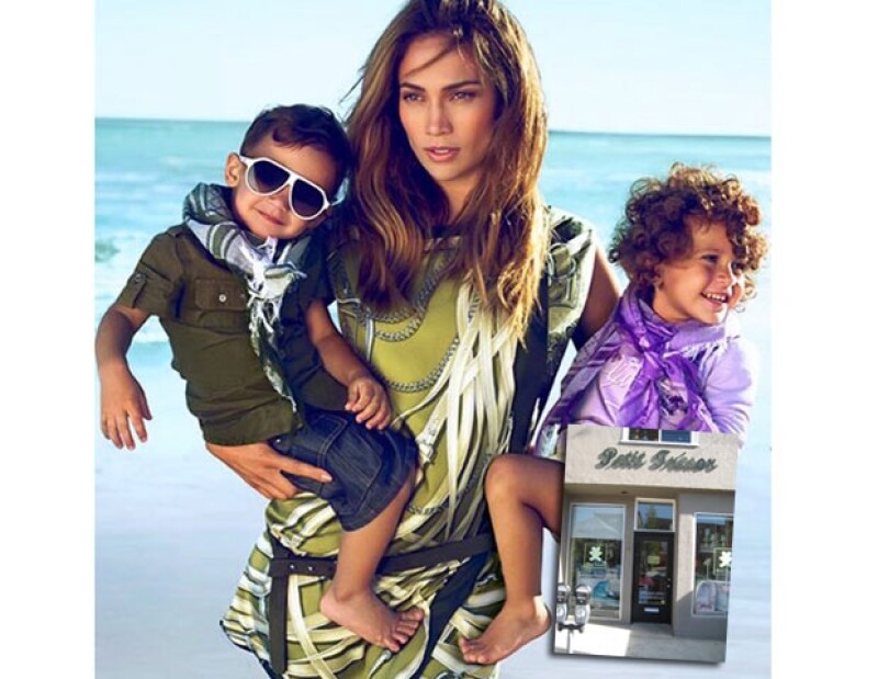 Jennifer Lopez es de las mamás más consentidoras de Hollywood.