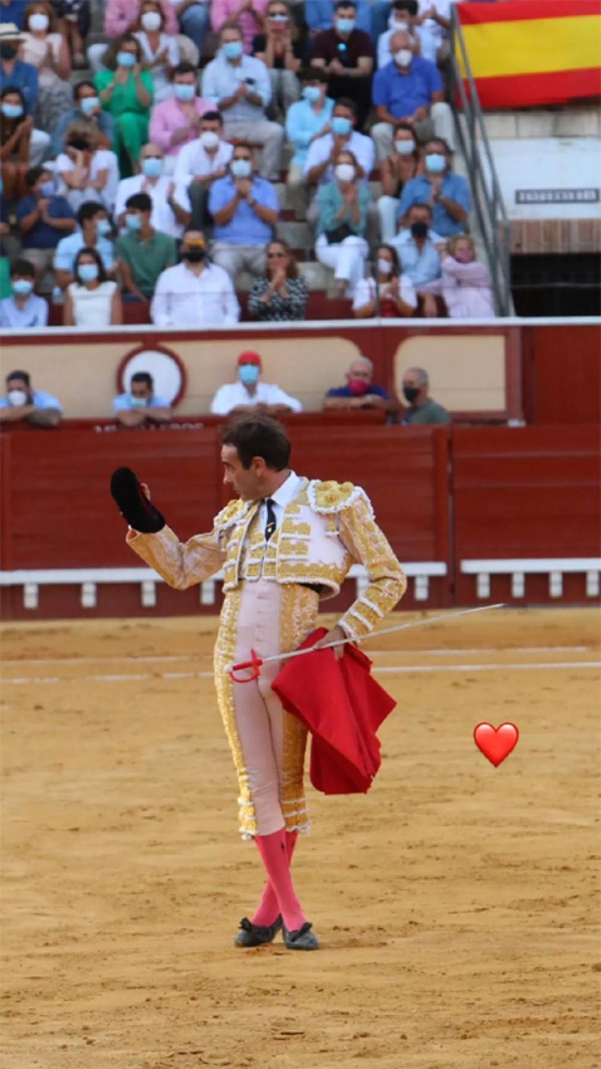 Enrique Ponce