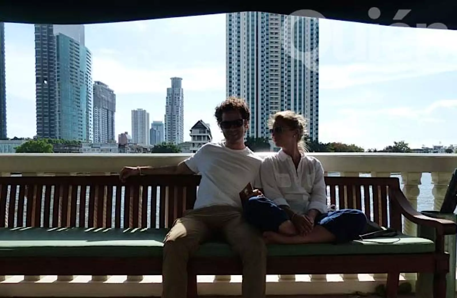 Ludwika y Emiliano llevna una vida de respeto, para Ludwika esto es nuevo y por ello lo disfruta mucho.