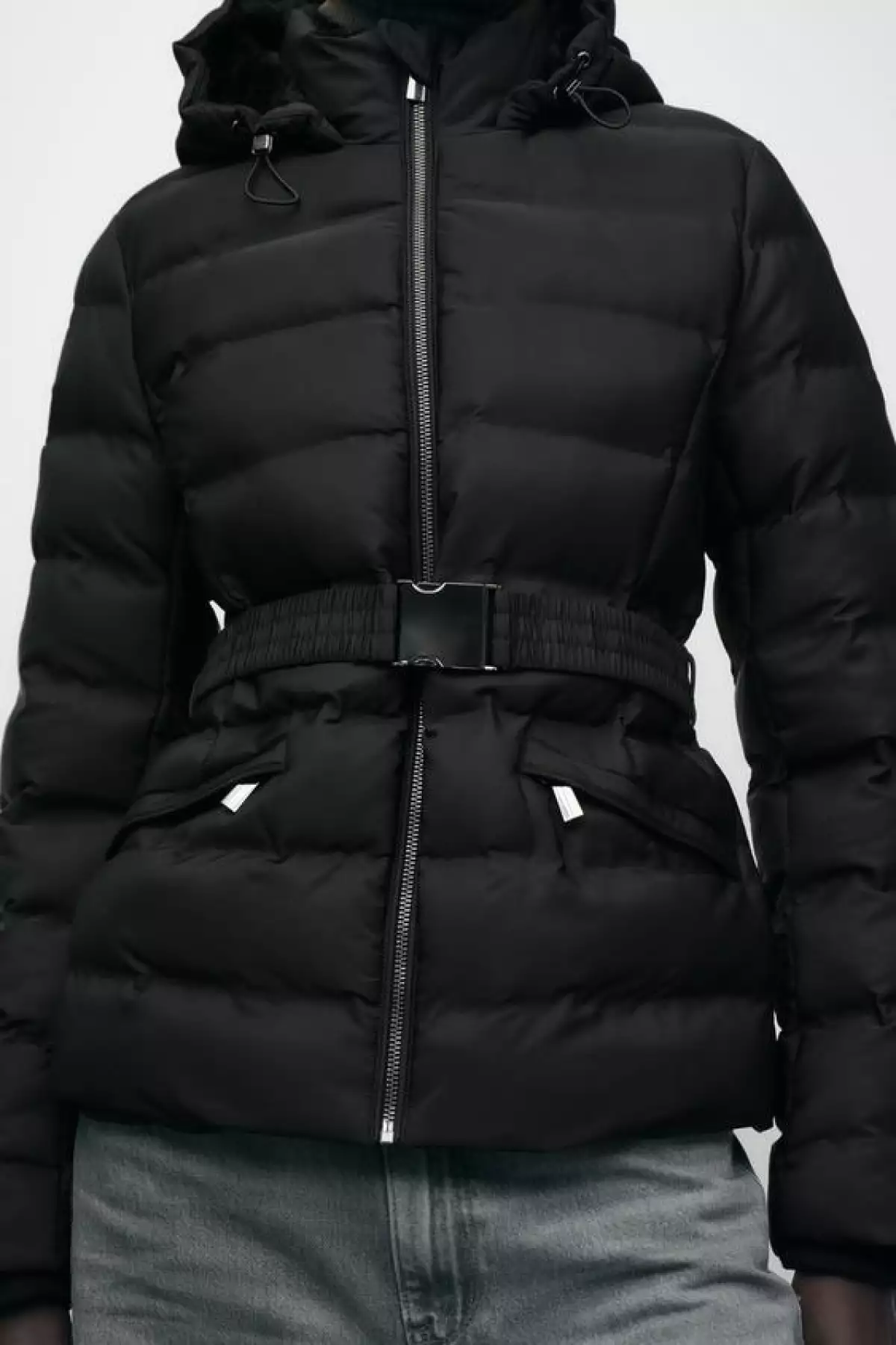ZARA ANORAK
