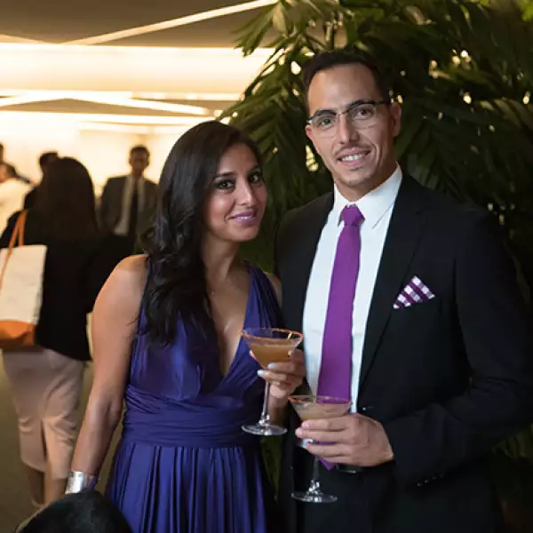 Liliiana Molina y Sergio del Rello