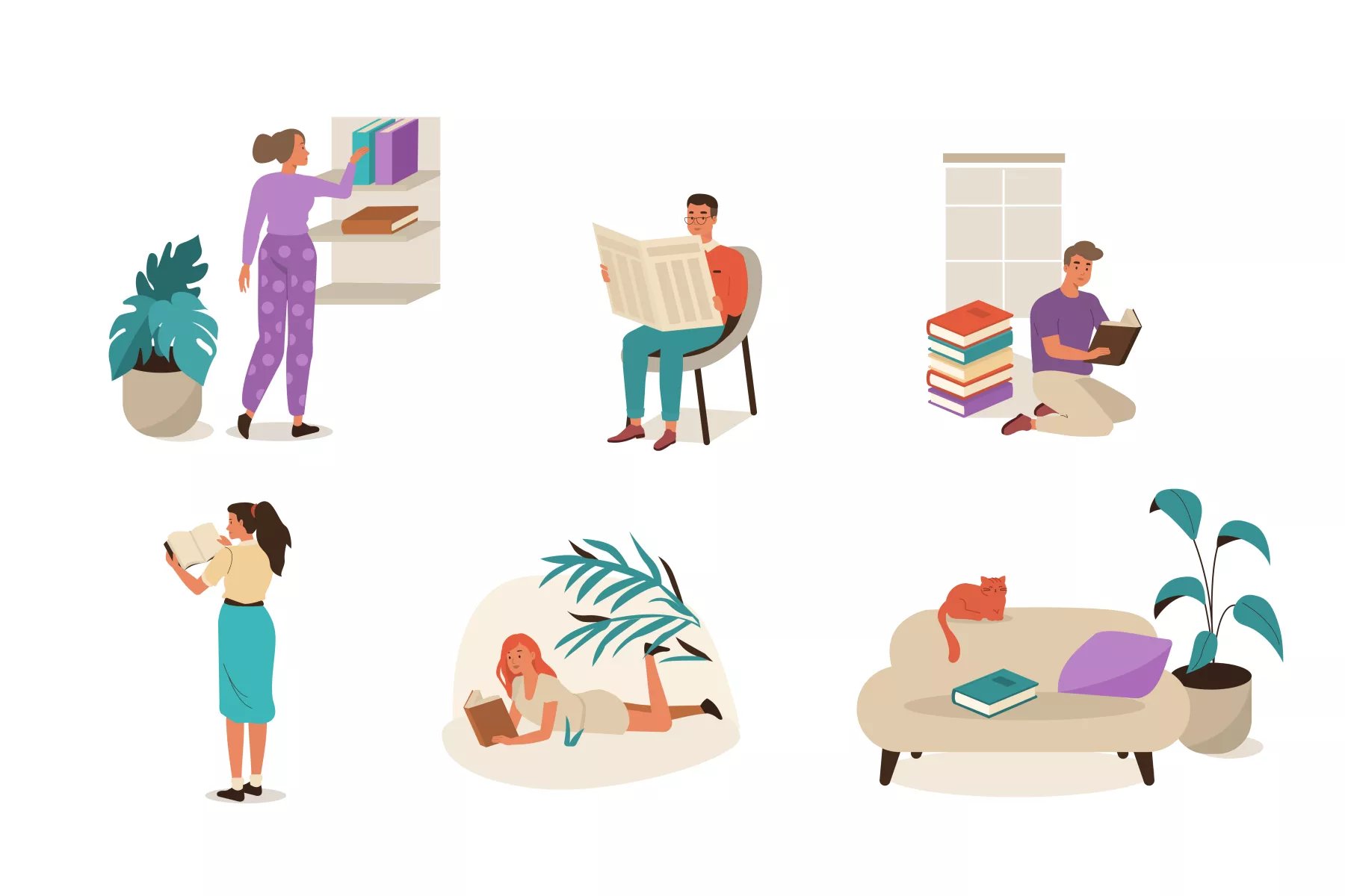 reading people