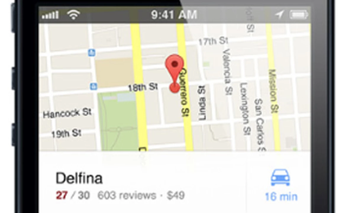 El nuevo Google Maps es compatible con iOS 5, iPhone 3GS y iPhone 4. (Foto: Cortesía Fortune)