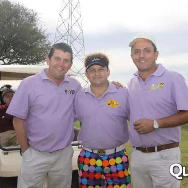 Torneo de Golf COPA ALE