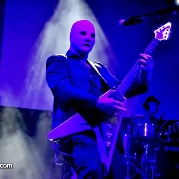 Band of Bitches en el Aniversario de Jack Daniel´s