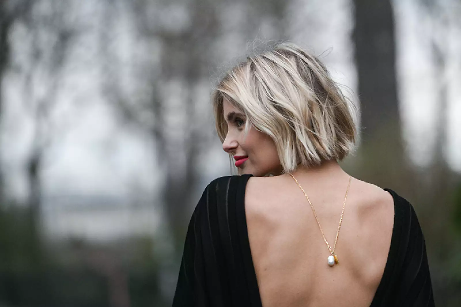 Street style, Fall Winter 2019, Paris Fashion Week, France - 03 Mar 2019