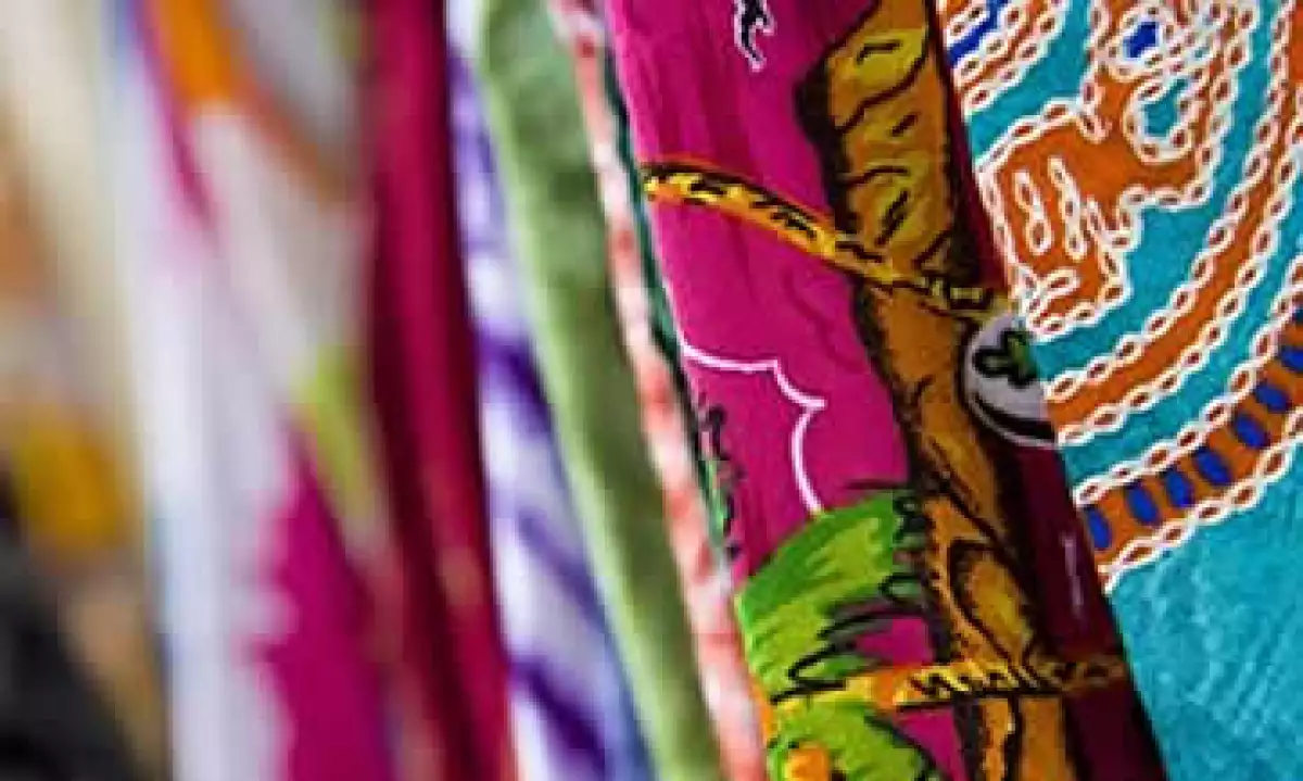 Textiles (Foto: Cortesía SXC)