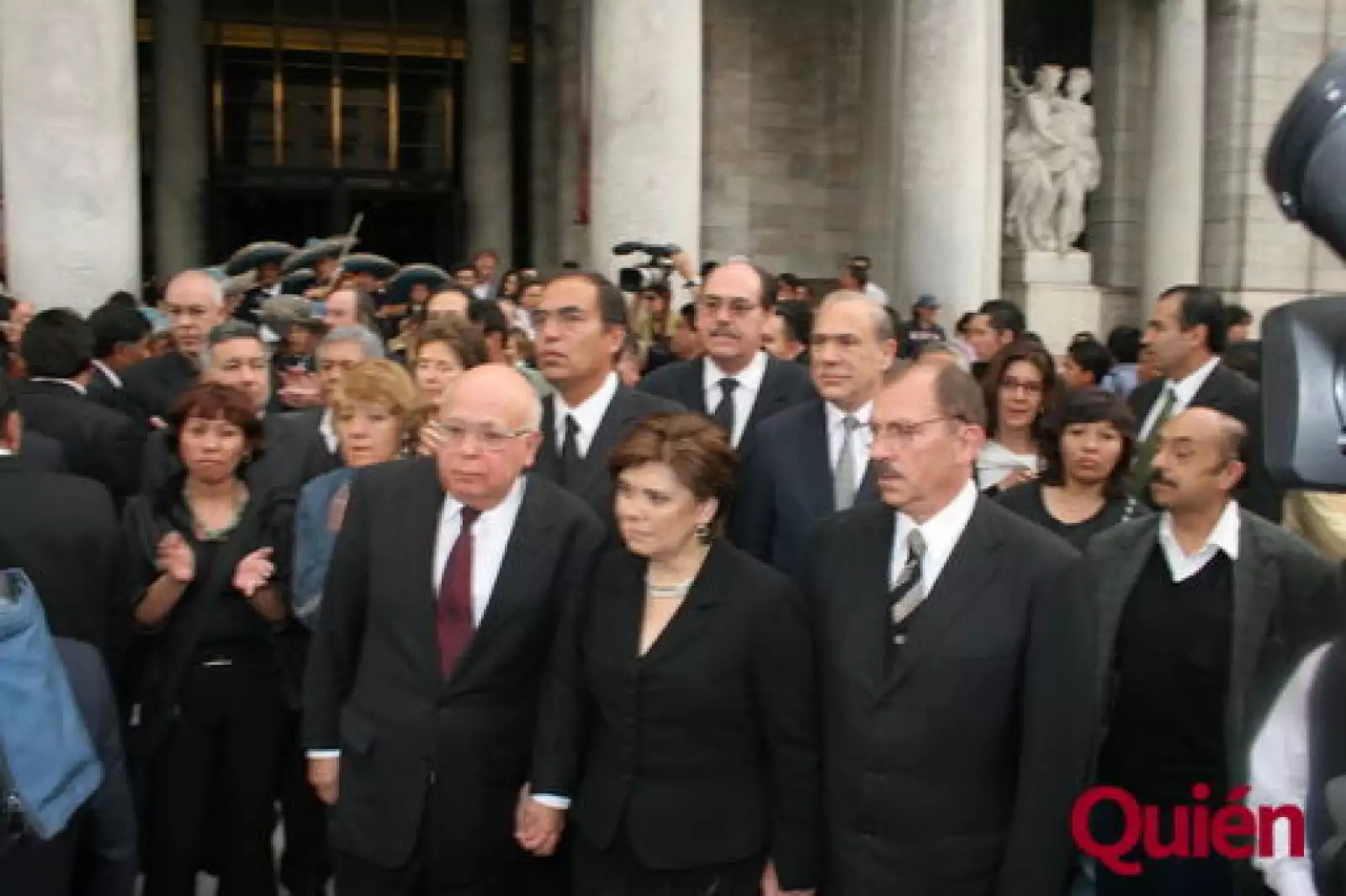 Gerardo Estrada, Sari Bermúdez, Marek Keller