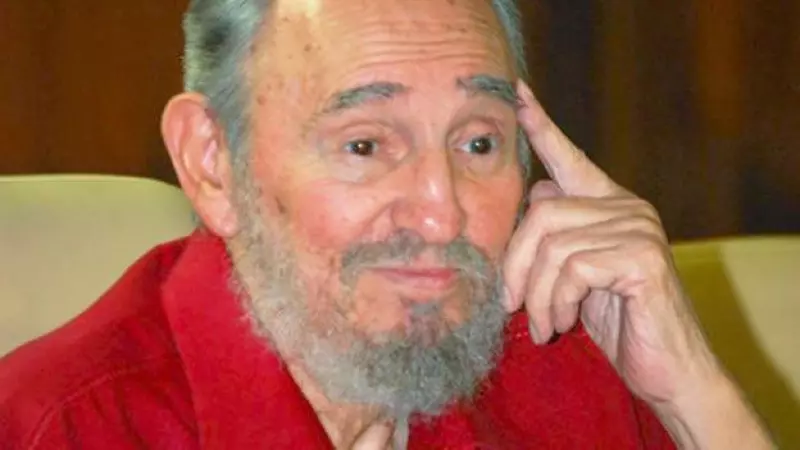 fidel castro libro