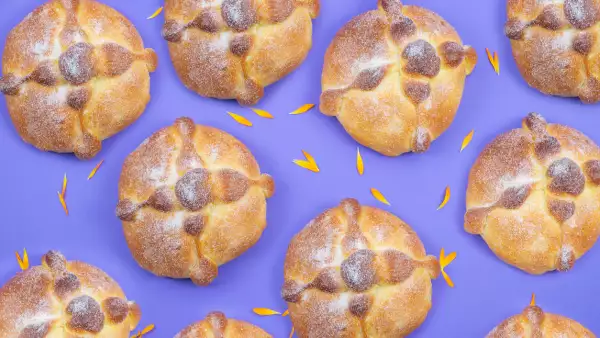 El mejor pan de muerto de la CDMX