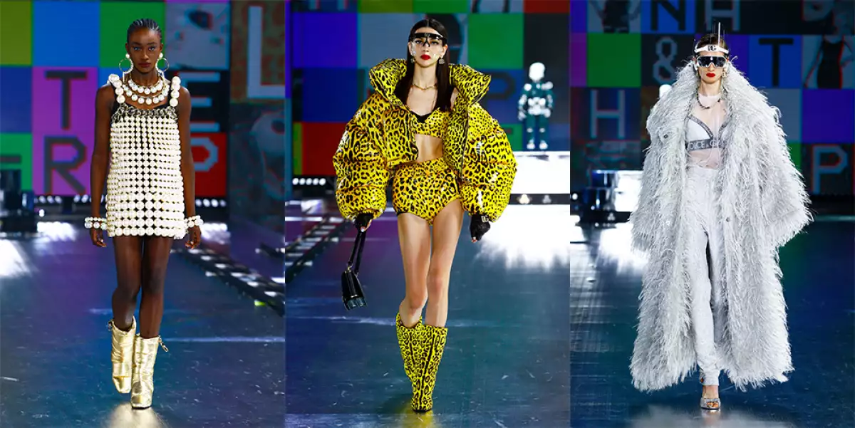 Foto: Dolce & Gabbana, DG FW21