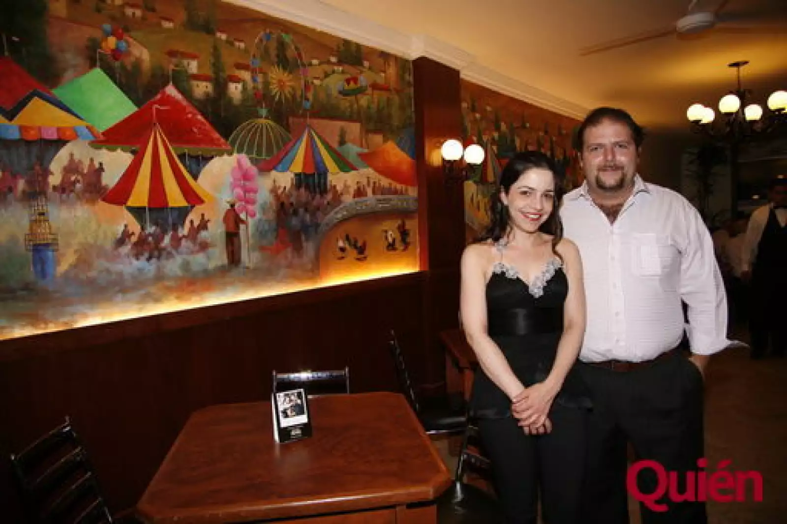 Leslie Aboumrad, Christian Aboumrad