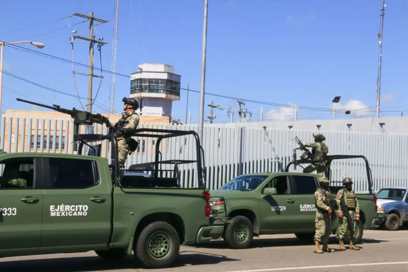 Motín Penal Tabasco