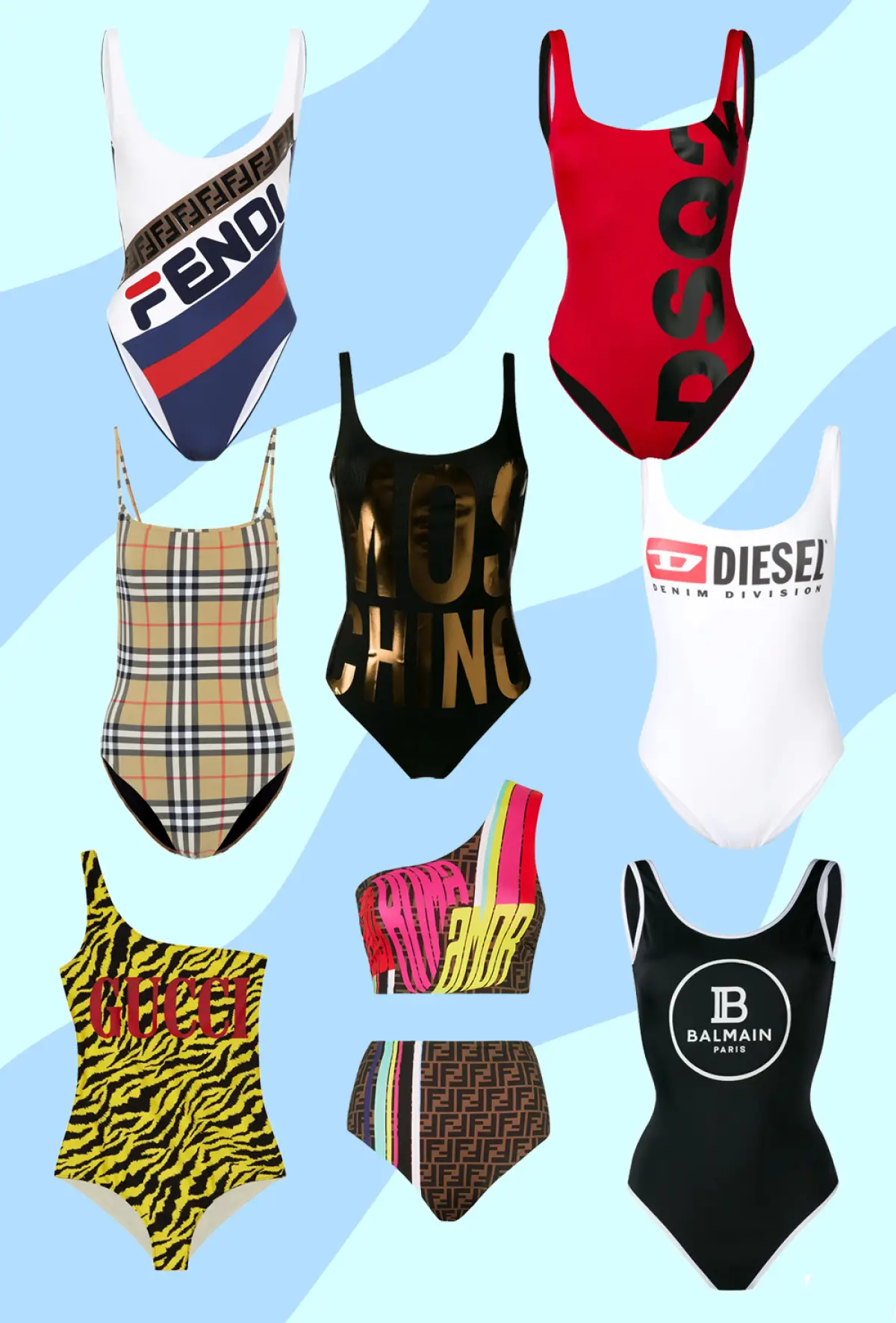Trajes de baño