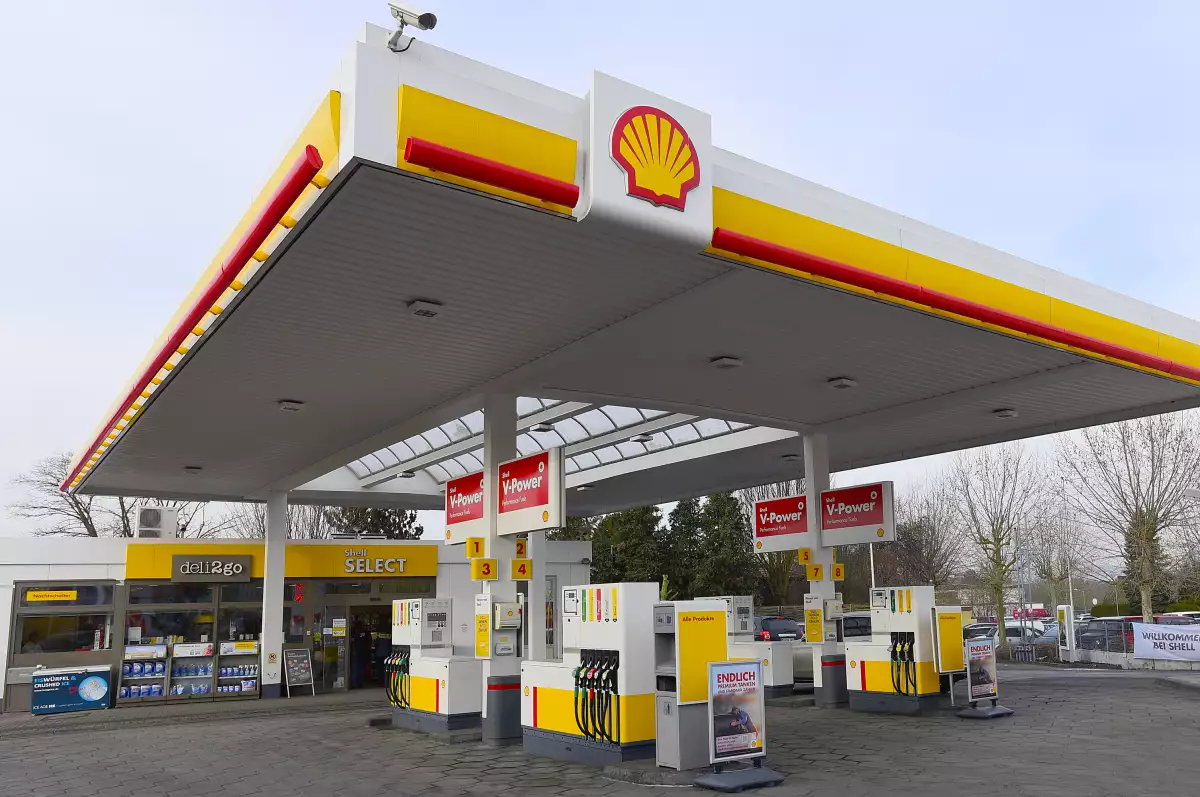 Nueva gasolinera