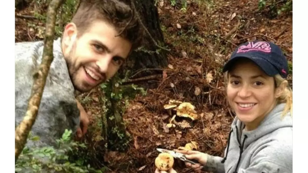 Shakira y Pique