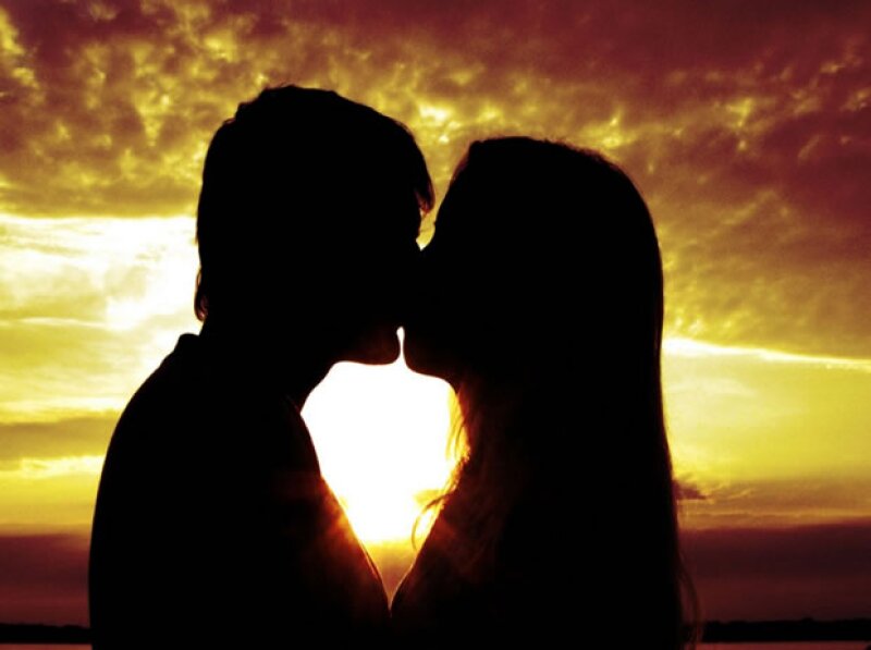 El amor siempre llega a tu vida cuando menos lo esperes.