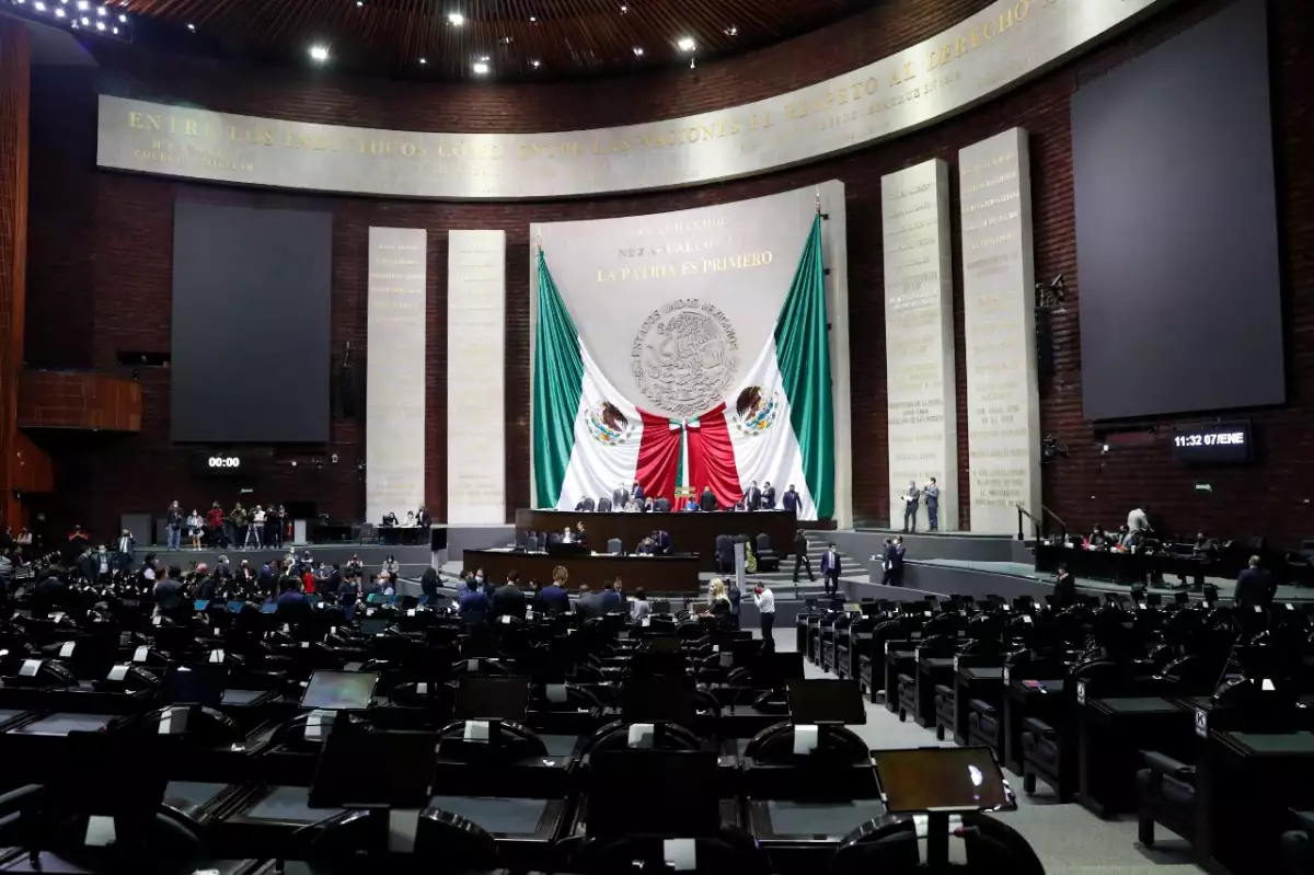 Sesión de la Comisión Permanente