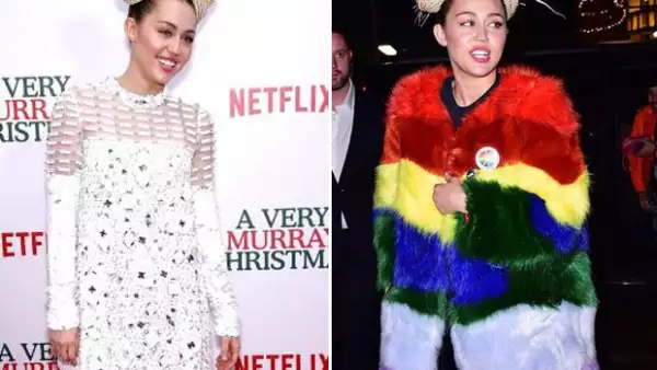 La actriz de Club de Cuervos se anima a criticar. Además una vez más Miley Cyrus es coronada como la peor vestida de la semana y ésta vez por dos eventos diferentes.