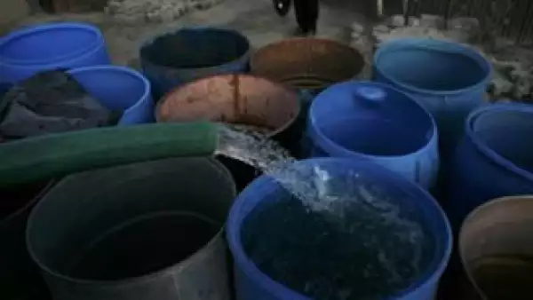 El exceso de consumo de agua en el Distrito Federal ha afectado a reservas como el lago de Avándaro en el Valle de Bravo. (Foto: Reuters)