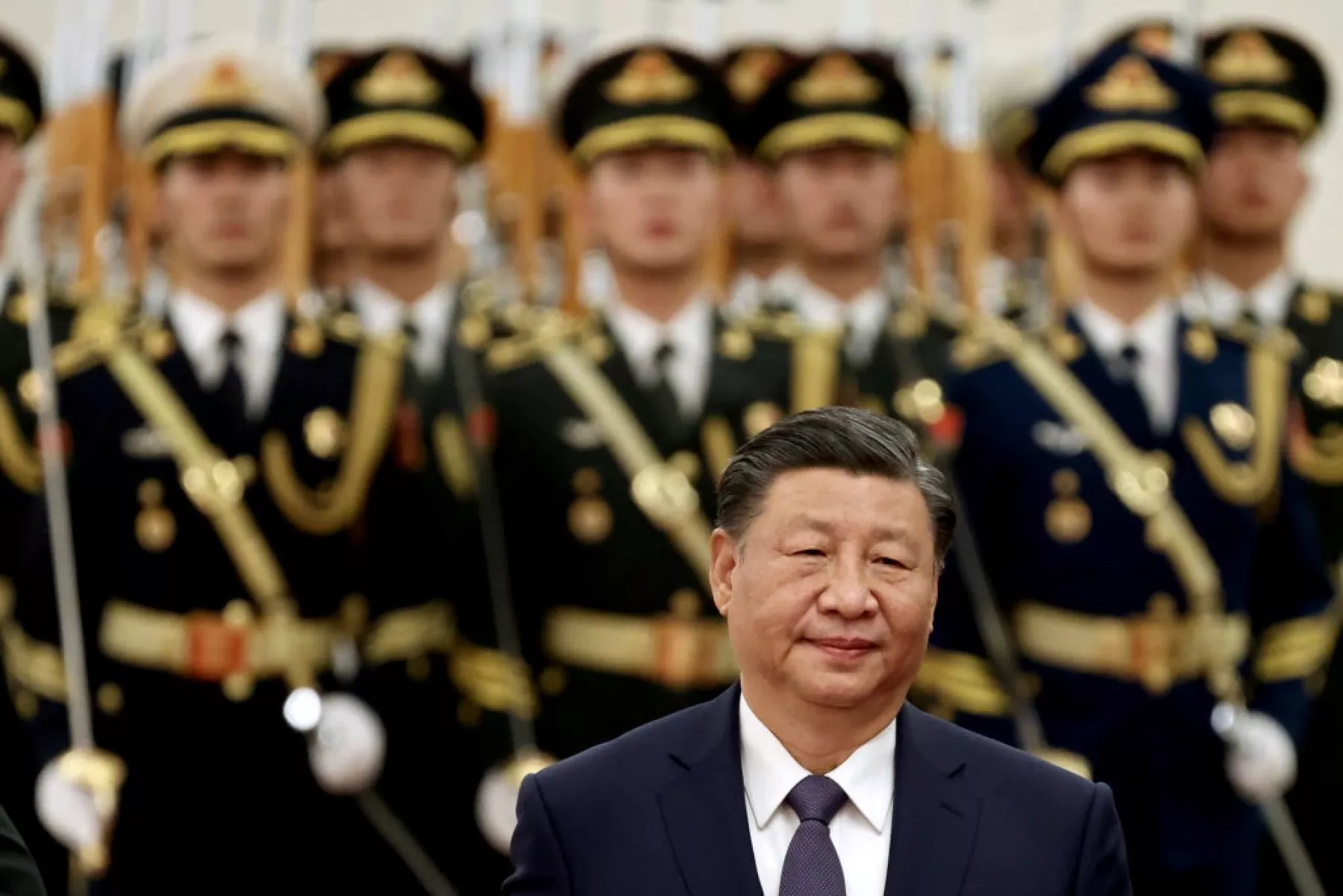 El presidente de China Xi Jinping pide proteger a empresas extranjeras y la propiedad intelectual