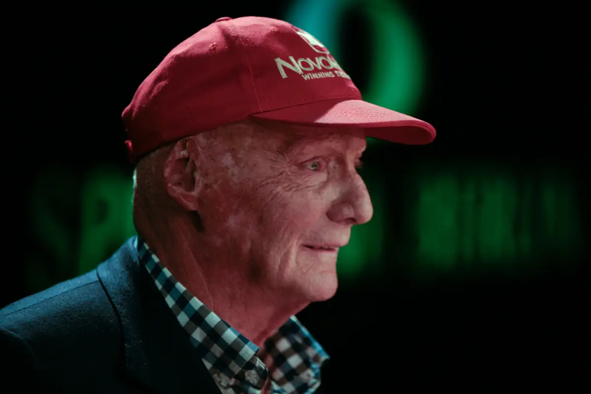 Niki Lauda