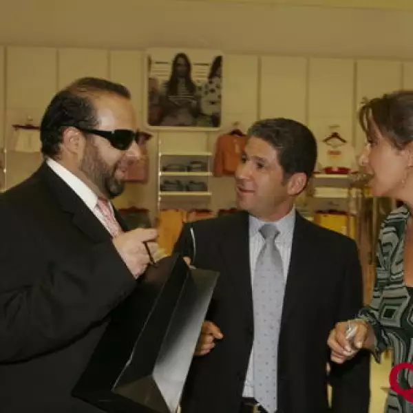 Pablo Elías, Carlos Hajj, Alejandra Tejado