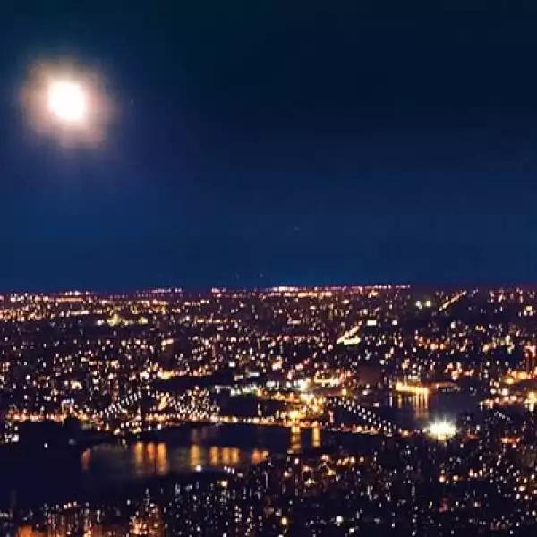 Una panorámica más de la famosa ciudad.