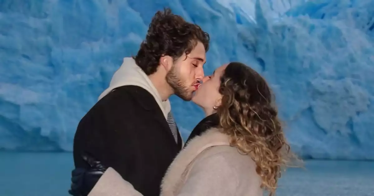 Tarik Othon y Mía Rubín