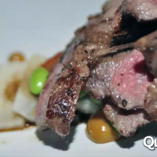 Degustación del nuevo Menu de Kyo