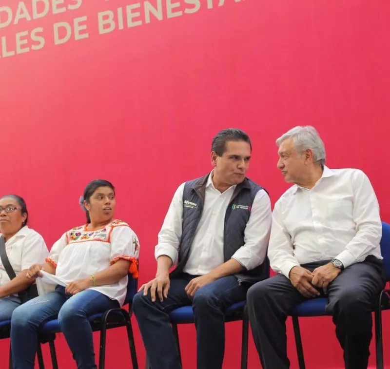 AMLO michoacán