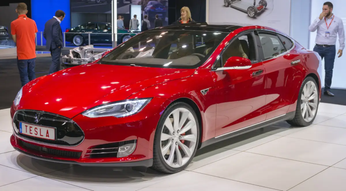 Autos Tesla Modelo S