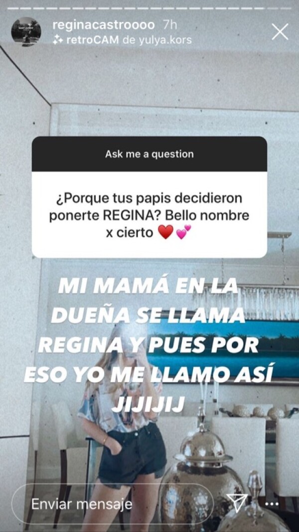 Regina Castro