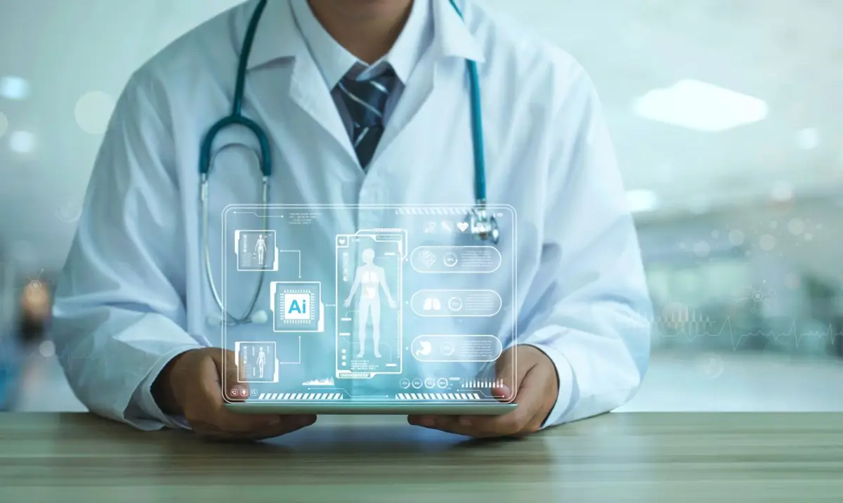 IA generativa, el remedio que transforma la atención médica