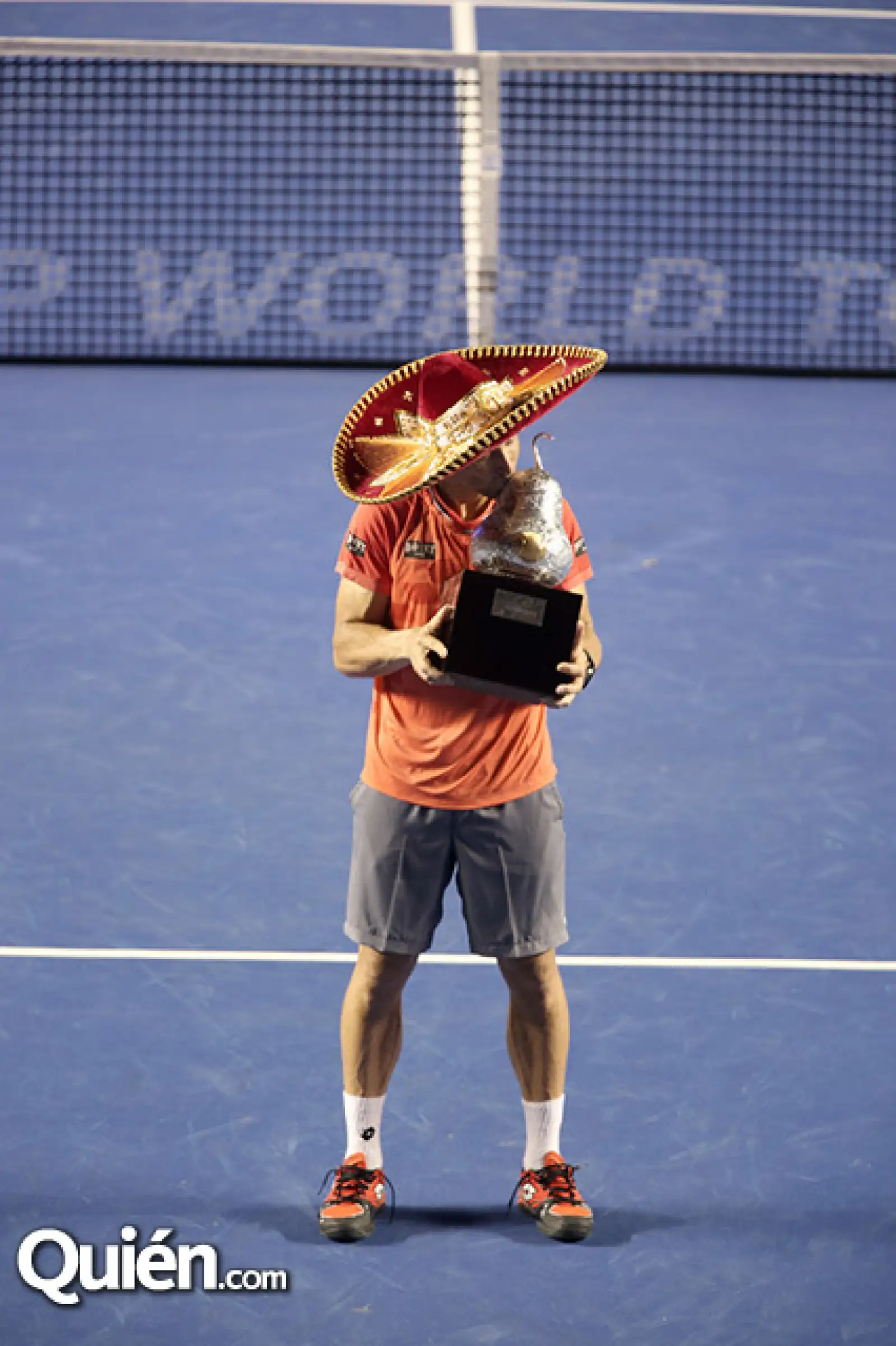 David Ferrer